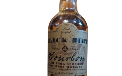 Black Dirt Bourbon: Crafted by Black Dirt Distillery in Warwick, NY