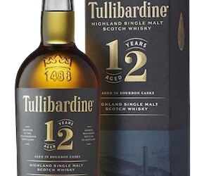 Tullibardine Highland Scotch