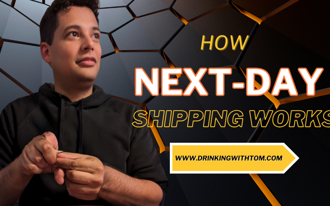 How Next-Day Shipping Works