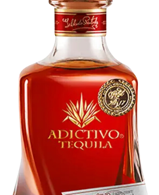 Adictivo Tequila From Mexico
